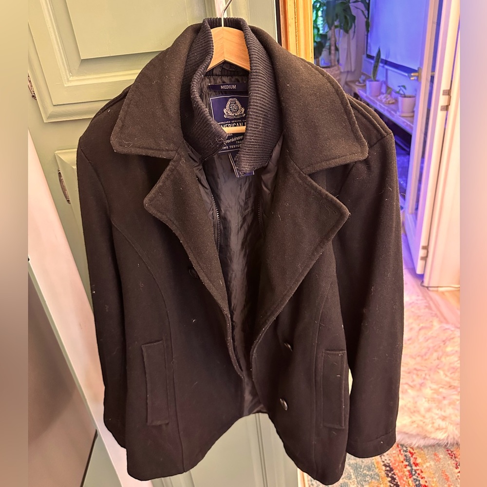 Peacoat